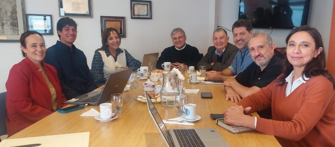 PRIMER CENSO PROVINCIAL DE COOPERATIVAS Y MUTUALES 2026, REUNION DE ...